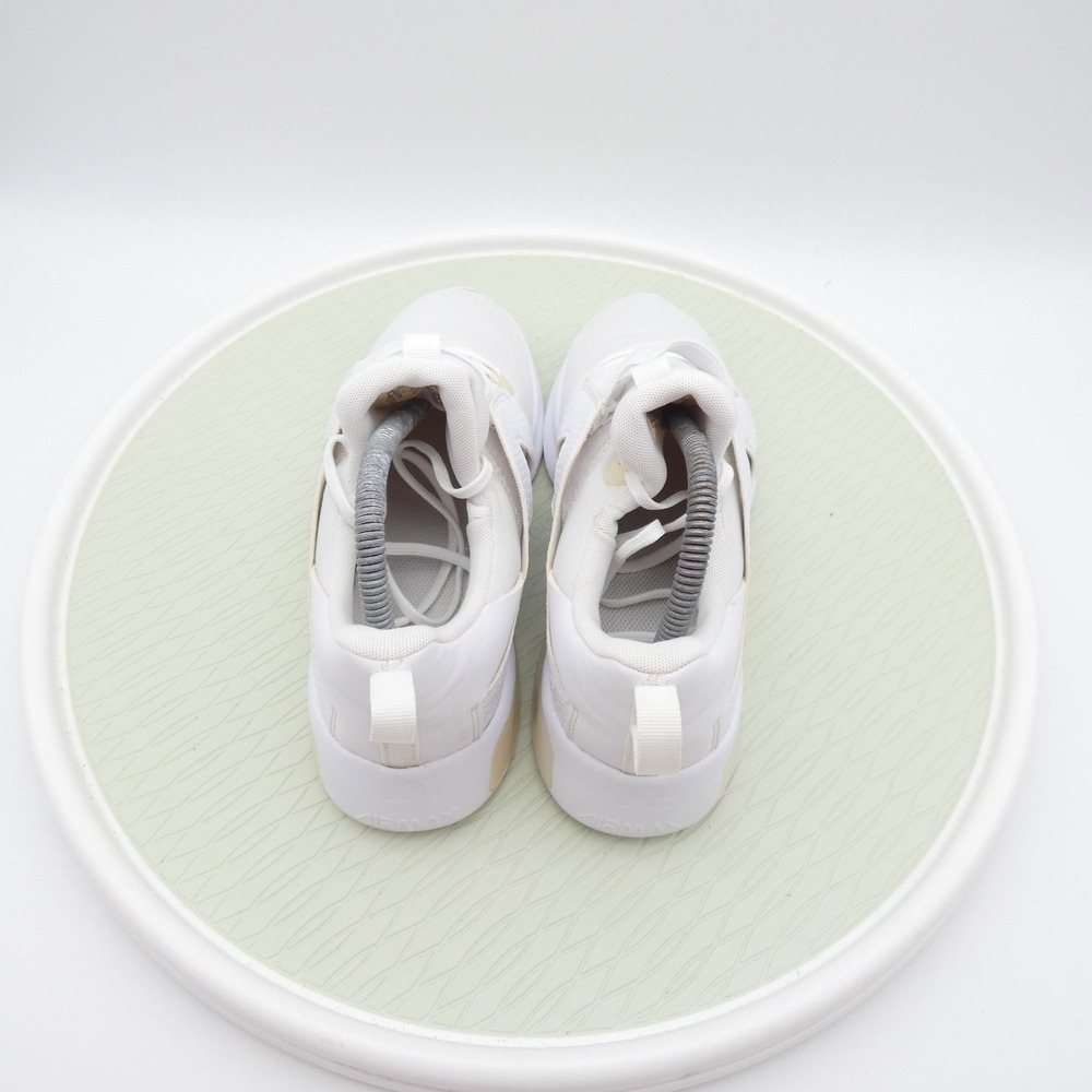 Nike Air Max Bella TR 5 White Sail Training Shoes DD9285-100 Womens 8.5 - Picture 5 of 9